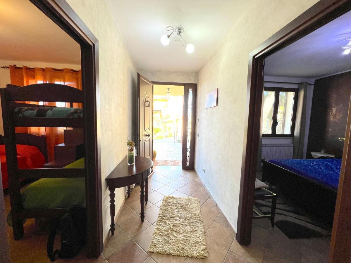 Apartament La Cinisara Carini Zewnętrze zdjęcie