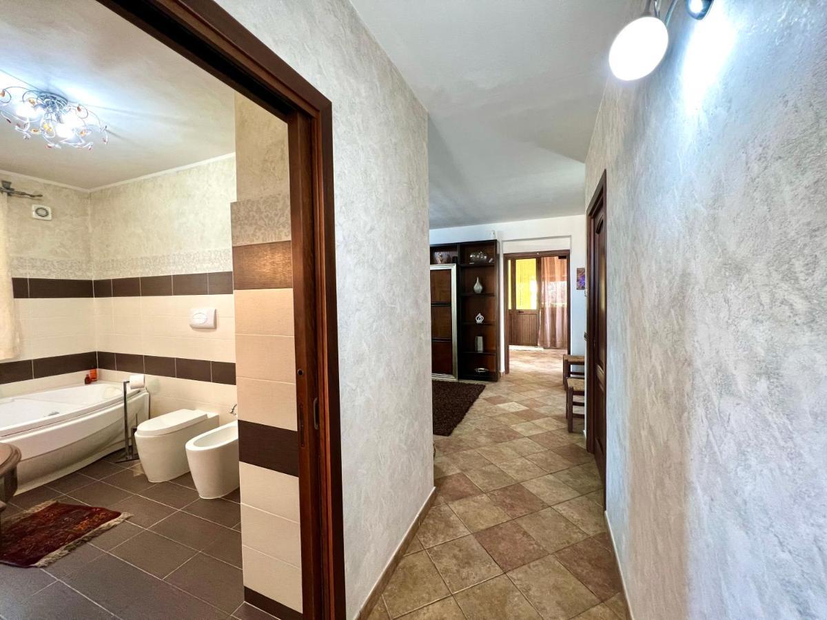 Apartament La Cinisara Carini Zewnętrze zdjęcie
