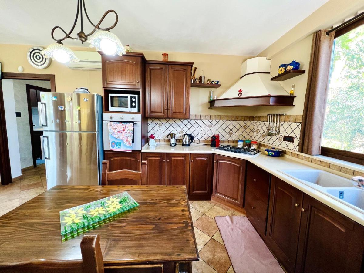 Apartament La Cinisara Carini Zewnętrze zdjęcie