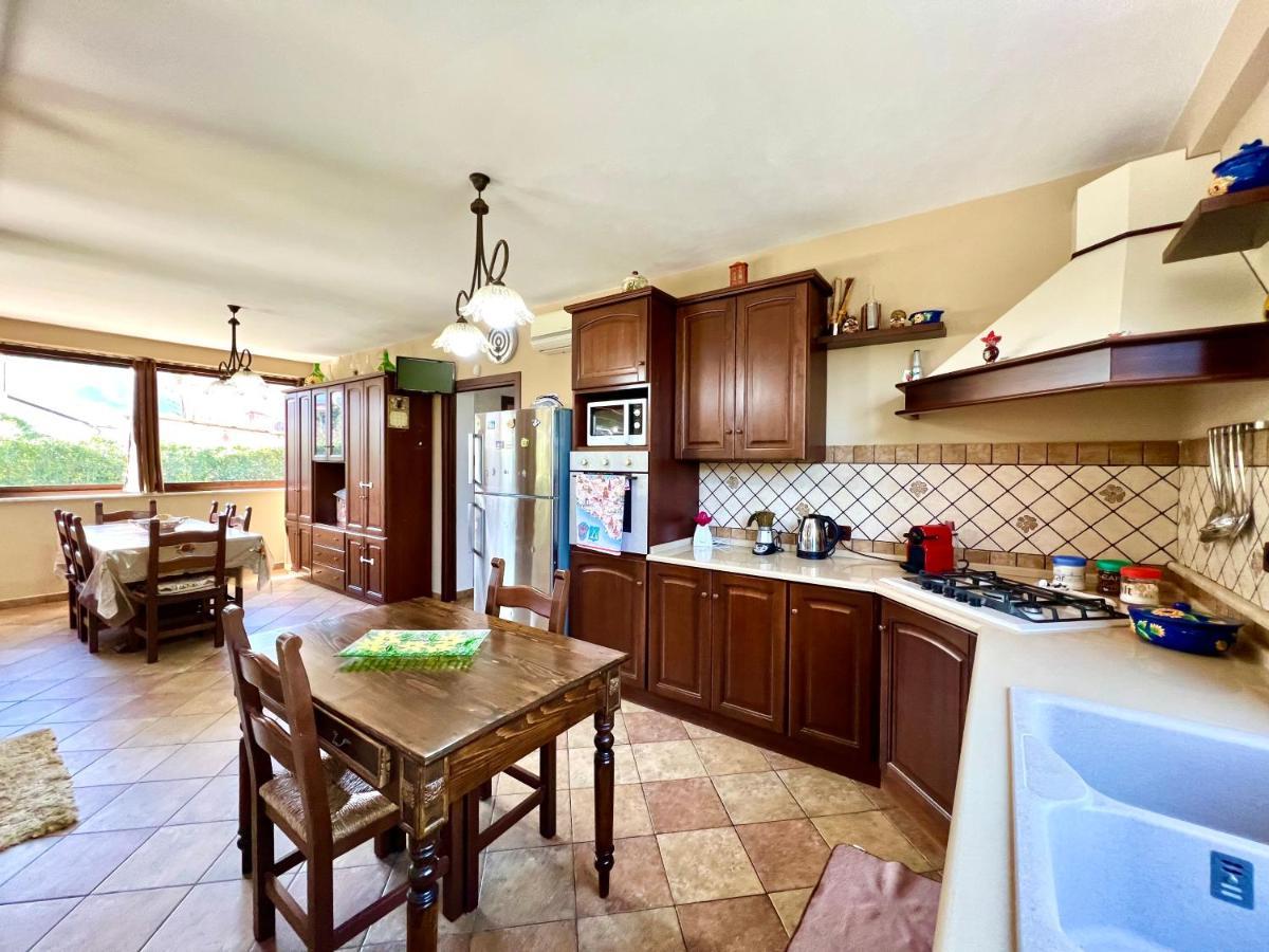 Apartament La Cinisara Carini Zewnętrze zdjęcie