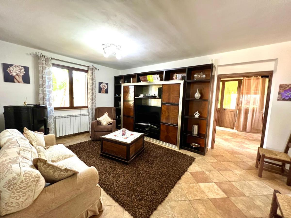 Apartament La Cinisara Carini Zewnętrze zdjęcie